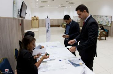 EVENTO DE POSSE DA DIRETORIA ABAPE BINIO 2018/2019 - parte 01