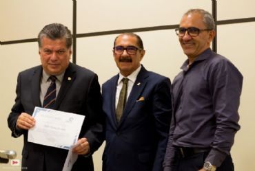 EVENTO DE POSSE DA DIRETORIA ABAPE BINIO 2018/2019 - parte 03