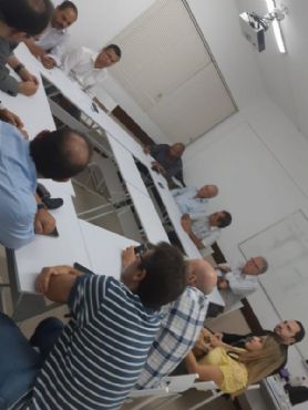 REUNIO ORDINRIA ABAPE OUT/2018