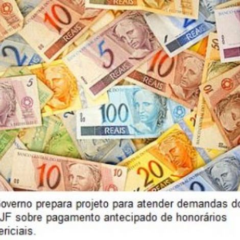 Governo prepara projeto sobre antecipao de honorrios periciais em aes do INSS