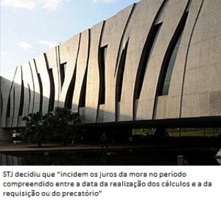 STJ segue o Supremo e altera tese sobre juros de mora em precatórios